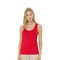 BELLA + CANVAS Women’s Jersey Racerback Tank Top for Activewear Style & Custom Print Casual Tank